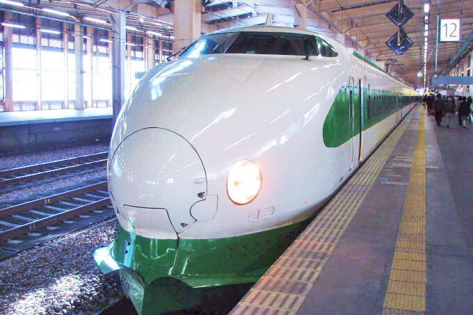 越後湯沢駅「どかんとかにずし」(950円)～駅弁屋さんの厨房ですよ！(vol.23「川岳軒」編(3))