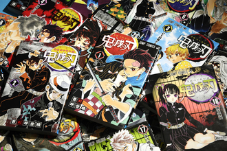 『鬼滅の刃』全23巻読破は年賀状印刷の最強の“お供”！？ 辛坊治郎がそのワケを熱く語る