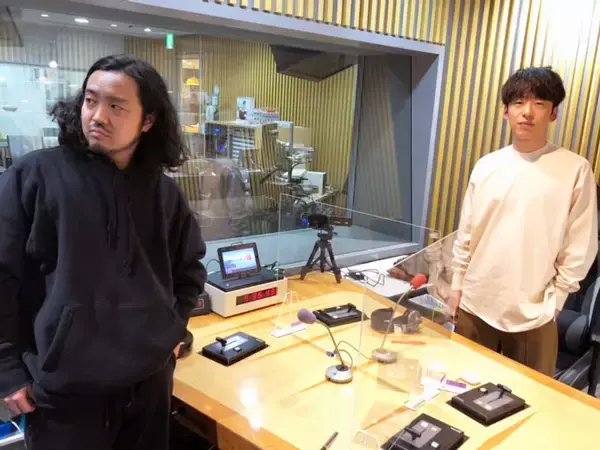 Creepy Nuts、M-1グランプリの厳しさを語る「勝たないと終われないんだよね」