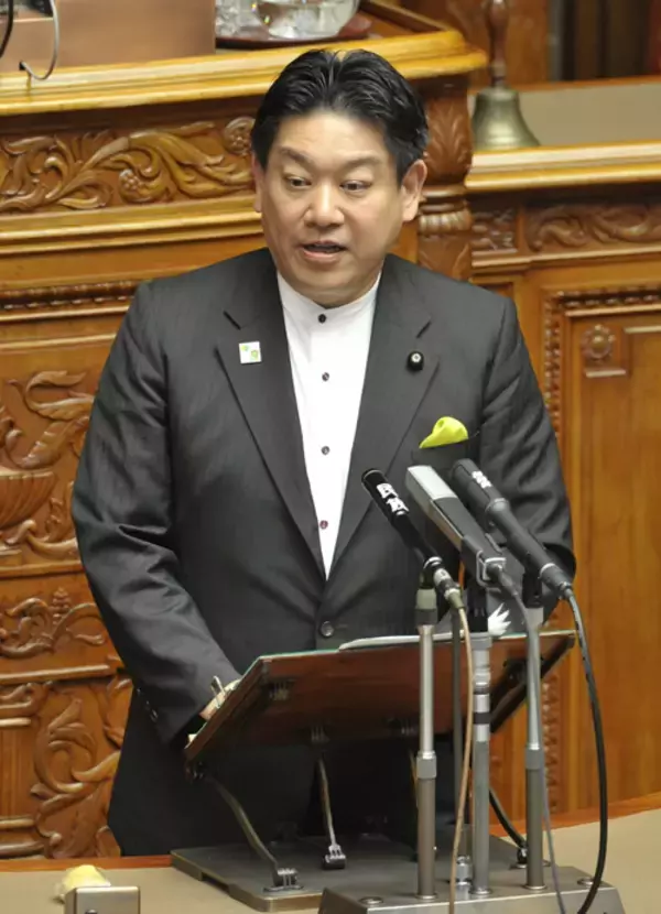 コロナで急死の羽田雄一郎議員は肺炎か、あるいは血栓症か　辛坊治郎が言及