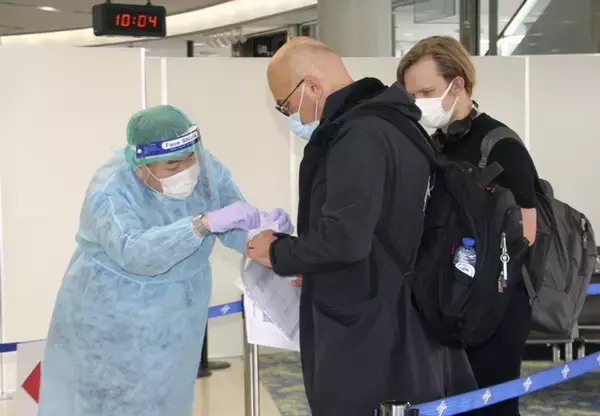 英コロナ変異種が米でも初確認……「日本はPCR検査徹底の方針を切り替えなければ駄目」辛坊治郎が批判