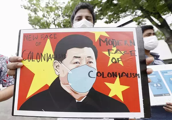 「中国は香港と台湾の問題に「バイデン政権は強硬に介入して来ない」と読んでいる」の画像