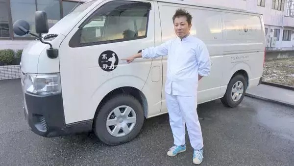 「加賀温泉駅「炙りのどぐろ棒寿し」(1600円)～駅弁屋さんの厨房ですよ！(vol.24「高野商店」編(6))」の画像