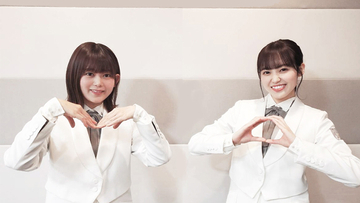 櫻坂46“副キャプテン”松田里奈の「食器はだいたい100均」との告白に、「そういうとこがいいところ」と尾関梨香が感心