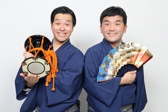 「謹んで御慶び申し上げまする！」令和の伝統芸能！ すゑひろがりずがオールナイトニッポンに初登場！