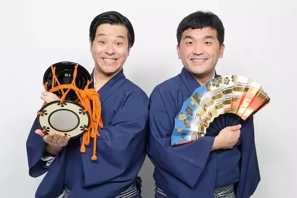 「謹んで御慶び申し上げまする！」令和の伝統芸能！ すゑひろがりずがオールナイトニッポンに初登場！