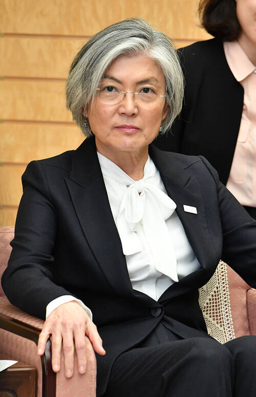 韓国・女性外相交代の裏に金与正氏の“激怒”か……「韓国の人事は北朝鮮に支配されている？」辛坊治郎が言及