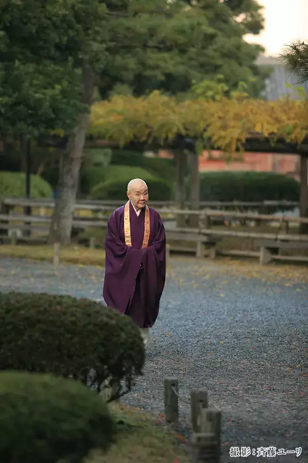 瀬戸内寂聴 加齢は防ぎようがありません　