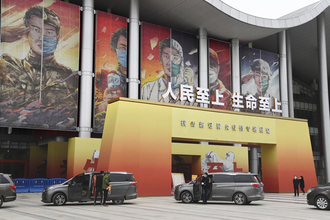 WHO、中国共産党の“展覧会”を連れ回される……「真相解明できるわけがない、ひどい話」辛坊治郎が言及