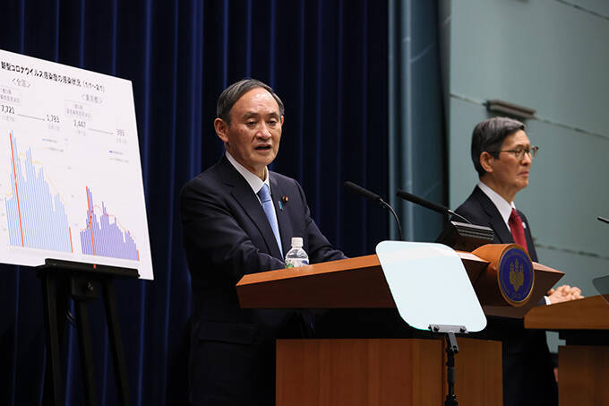 緊急事態宣言延長、“道徳心”が問われる期間に