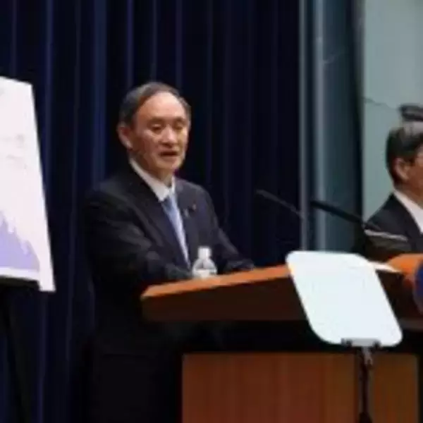 「緊急事態宣言延長、“道徳心”が問われる期間に」の画像