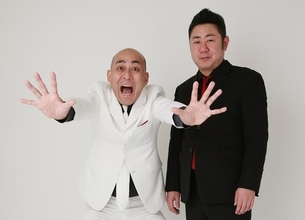 M-1“最年長ファイナリスト”錦鯉、35年越しの夢“オールナイトニッポン”をついに担当！「中学時代の友達に連絡しようと思います」