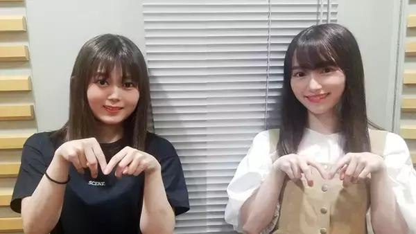 櫻坂46 “即決派”尾関梨香&“慎重派”守屋麗奈　お互いの反省点を告白し合い「きっと相性はいいと思います！」