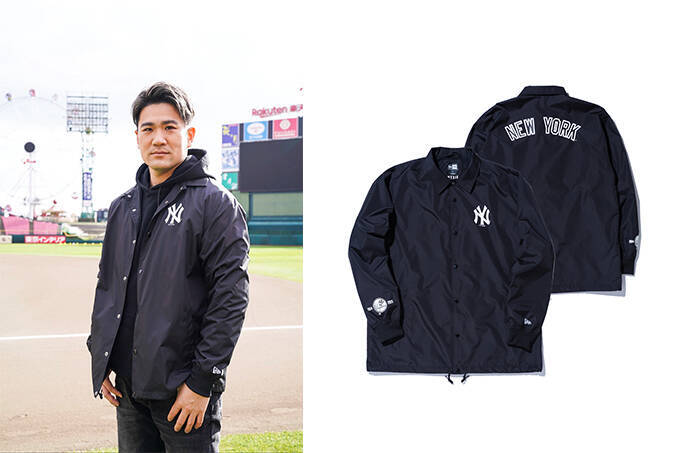 日本球界に復帰した田中将大選手　ヤンキースとのコラボグッズがメモリアルグッズとして大注目！