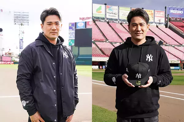 日本球界に復帰した田中将大選手　ヤンキースとのコラボグッズがメモリアルグッズとして大注目！