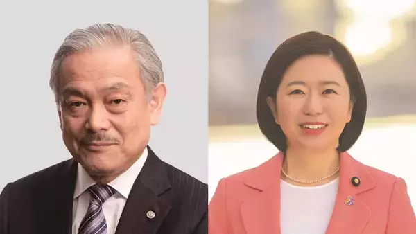 東京都医師会尾﨑治夫会長、自見はなこ議員出演　コロナ医療問題に切り込む特別番組放送決定