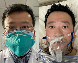 中国、新型コロナ警鐘の医師死去から1年でNHK海外放送の報道を中断　その仕組みとは