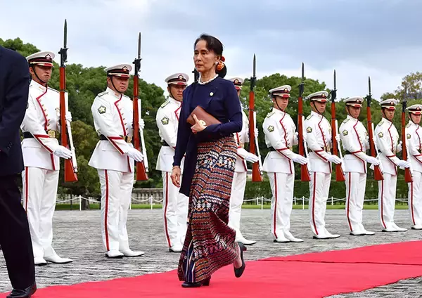 米政府がミャンマー国軍関係者の資産凍結～日本はどう出るべきか