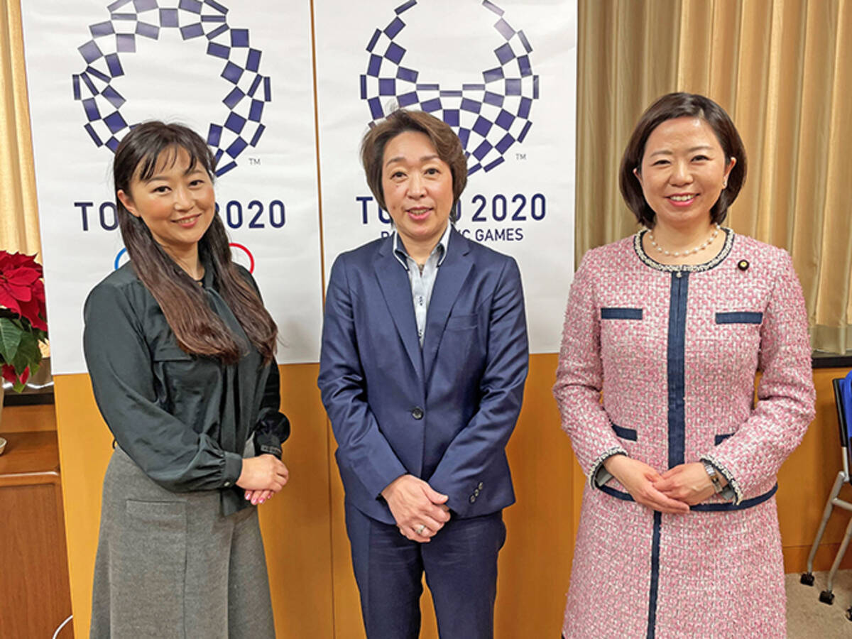 参議院議員 橋本聖子の出産時 議員規則には 産休 の項目がなかった 2021年2月15日 エキサイトニュース