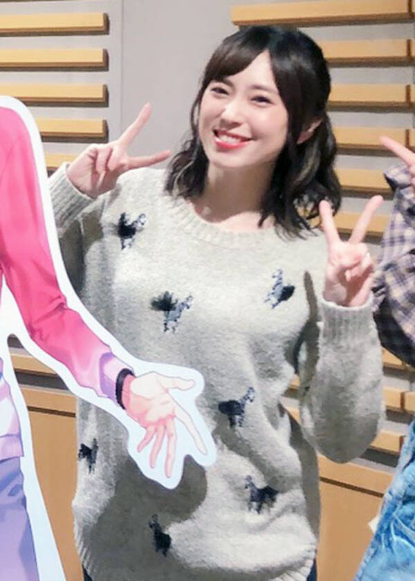 声優 中村繪里子の本当の職業はラジオパーソナリティだった 21年2月18日 エキサイトニュース