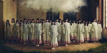 櫻坂46、2ndシングル・センターは森田ひかる　待望の新作『BAN』発売決定