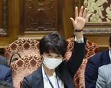 「辞職の山田内閣広報官の姿勢“断らない女”……「そのくらいのスタンスでないとたどり着けなかったのだろう」辛坊治郎が推察」の画像1
