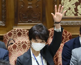 辞職の山田内閣広報官の姿勢“断らない女”……「そのくらいのスタンスでないとたどり着けなかったのだろう」辛坊治郎が推察