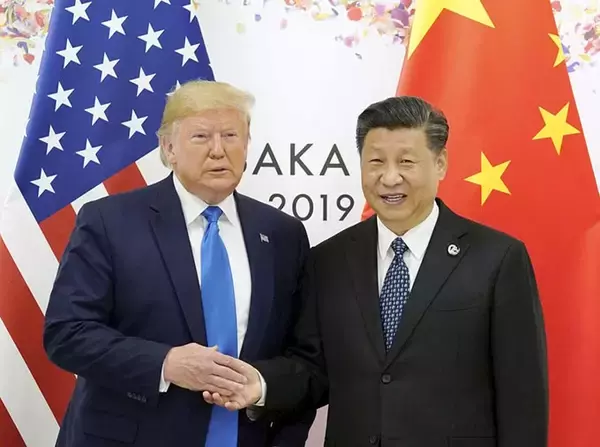 「まるで中国への宣戦布告～米ブリンケン国務長官の外交演説」の画像