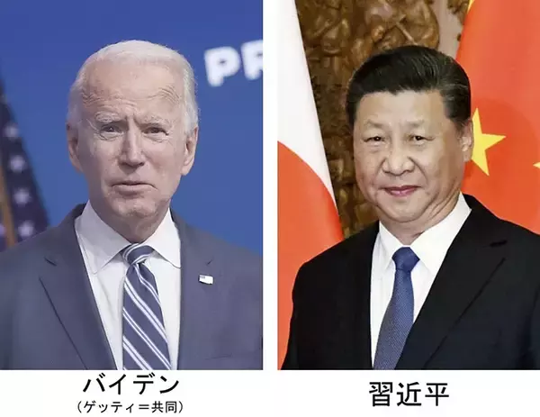 「まるで中国への宣戦布告～米ブリンケン国務長官の外交演説」の画像