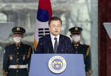 「文大統領の演説内容に辛坊治郎「韓国はどこに行ってしまうのか」」の画像1