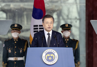 文大統領の演説内容に辛坊治郎「韓国はどこに行ってしまうのか」