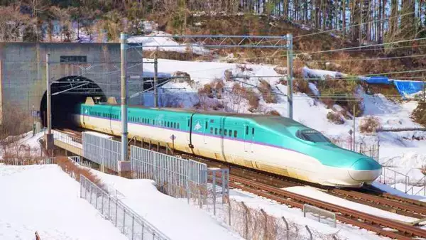 「新青森駅「あおもり彩り御膳」(1200円)～東北新幹線全通＆はやぶさデビュー10周年！」の画像