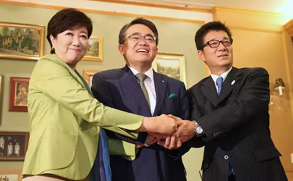 「愛知県知事リコール　不正署名バイト代“赤字”1000万円　これを負担した人物は」の画像