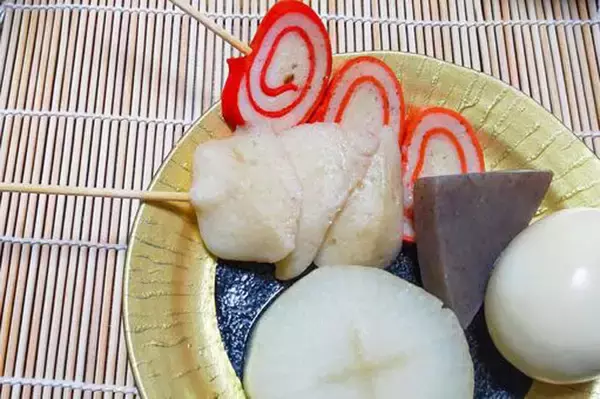 「金沢おでん」は昆布ダシ　「名古屋おでん」はもちろん味噌