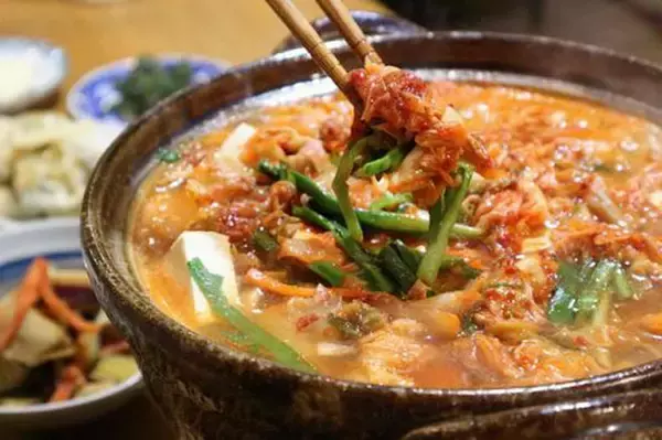 「チゲ鍋」は間違った呼び名なんです