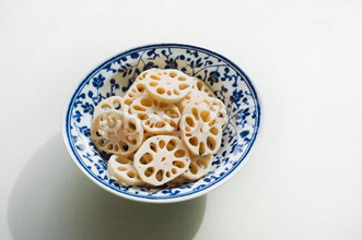 ビタミン豊富なレンコンのすごいパワー