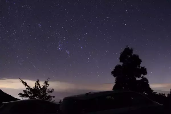 「星座」の数、ご存じですか？　世界共通なんです