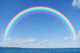 「人々に幸運をもたらす「虹」　そのパワーとは」の画像1