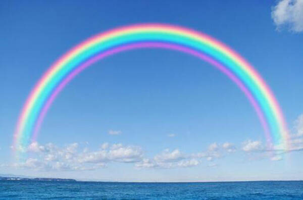 人々に幸運をもたらす 虹 そのパワーとは 21年3月16日 エキサイトニュース 人々に幸運をもたらす 虹 そのパワーとは 21年3月16日 エキサイトニュース