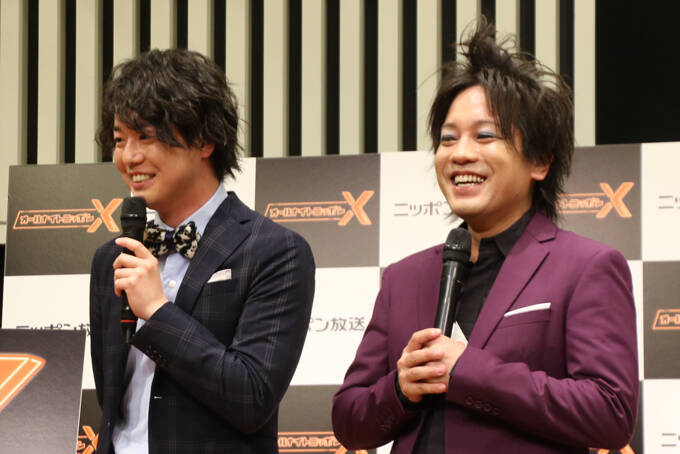 「オールナイトニッポン」新ブランドに、ENHYPEN、YOASOBI、フワちゃん、ぺこぱの起用が決定！ レギュラー就任に大はしゃぎの発表記者会見！