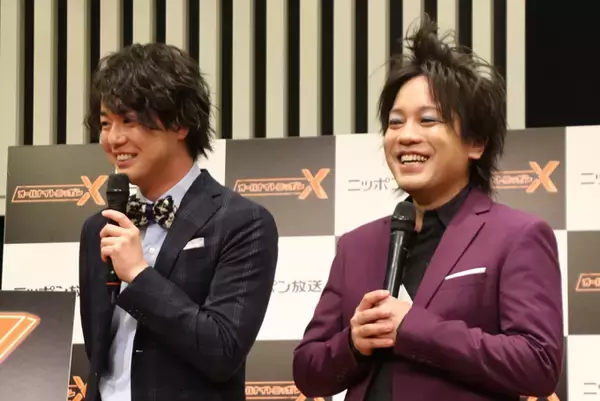 「「オールナイトニッポン」新ブランドに、ENHYPEN、YOASOBI、フワちゃん、ぺこぱの起用が決定！ レギュラー就任に大はしゃぎの発表記者会見！」の画像