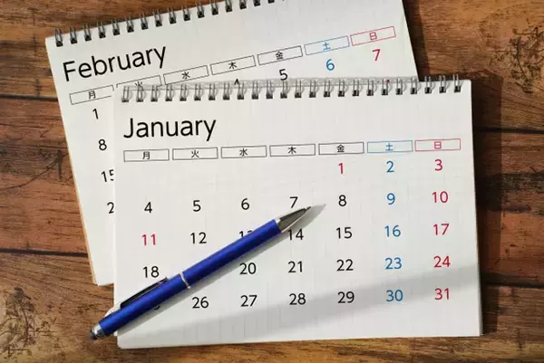 カレンダーの「日曜始まり」は宗教に関係していた