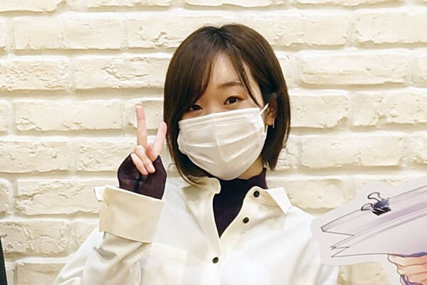 声優 田所あずさ 憧れのlisaとの共演を振り返り お優しい方 21年3月30日 エキサイトニュース