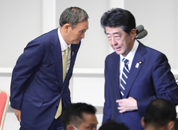 訪米に向け菅総理が安倍前総理と会談を行った「本当の理由」