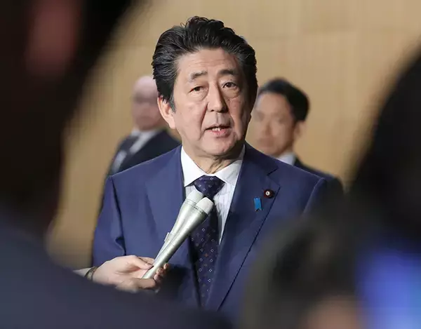 「訪米に向け菅総理が安倍前総理と会談を行った「本当の理由」」の画像