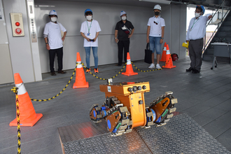 災害ロボットの開発・評価に必要な『標準でこぼこ』……つくるべき産業と技術革新の基盤