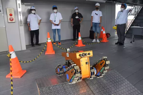 災害ロボットの開発・評価に必要な『標準でこぼこ』……つくるべき産業と技術革新の基盤
