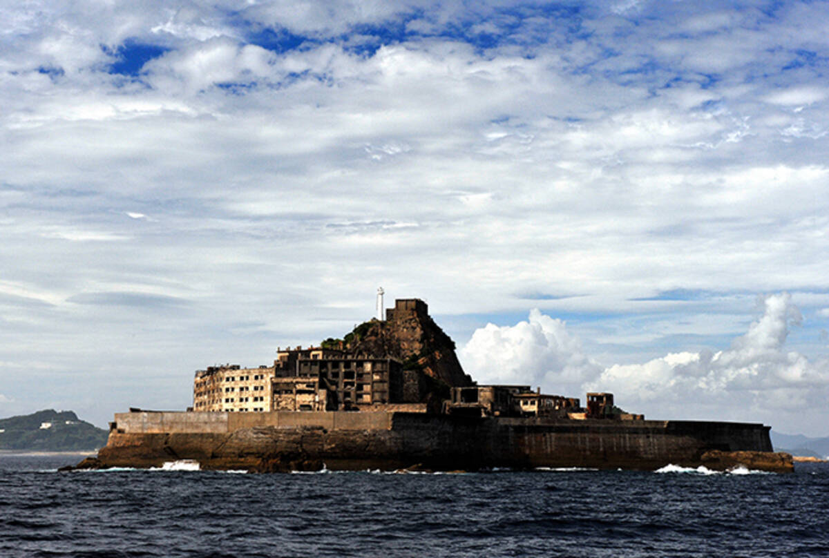 Nhk 軍艦島 映像捏造疑惑の真相 21年4月2日 エキサイトニュース