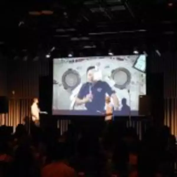 「まもなく宇宙へ！ 星出彰彦宇宙飛行士インタビュー」の画像