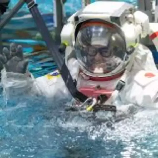 「まもなく宇宙へ！ 星出彰彦宇宙飛行士インタビュー」の画像